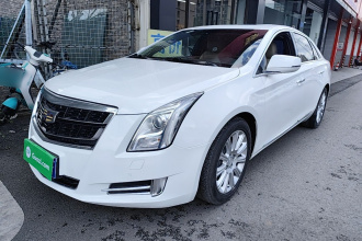 凯迪拉克XTS 2016款 28T 精英型