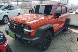 坦克300 2021款 越野版 2.0T 征服者