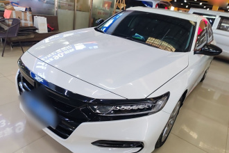 本田 雅阁 2018款 260TURBO 精英版 国VI
