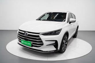 比亚迪 唐新能源 2023款 DM-i 冠军版 112KM 尊享型