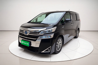 丰田 威尔法 2020款 双擎 2.5L HV豪华版
