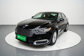 福特 金牛座 2017款 EcoBoost 245 时尚型