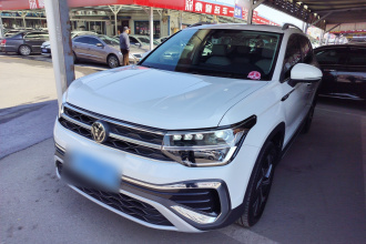 大众 途岳 2023款 300TSI 两驱满月版