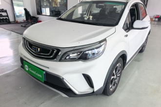 吉利汽车 远景X3 2017款 1.5L 自动尊贵型