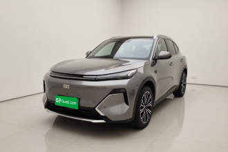吉利银河 银河星舰7 EM-i 2025款 120km 领航版