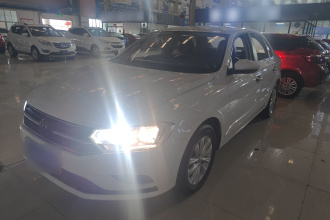 大众 宝来 2018款 1.5L 手动时尚型