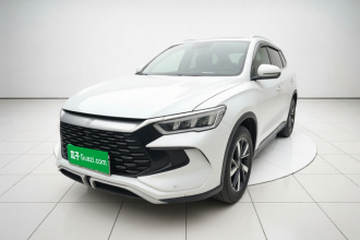 比亚迪 宋Pro新能源 2023款 冠军版 DM-i 71KM领航型