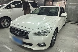 英菲尼迪Q50L 2015款 2.0T 舒适版