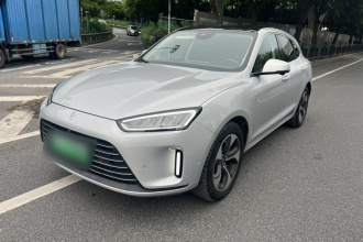 鸿蒙智行 问界M5 2022款 增程后驱标准版