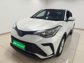 丰田 奕泽IZOA 2023款 2.0L 奕享版