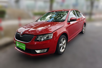 斯柯达 明锐 2015款 1.6L 手动逸杰版