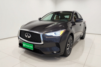 英菲尼迪QX50 2018款 2.0T 四驱智能版