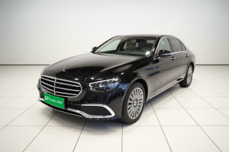 奔驰E级 2023款 改款 E 300 L 豪华型