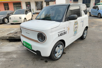 吉利银河 2024款 熊猫mini 200km 耐力熊
