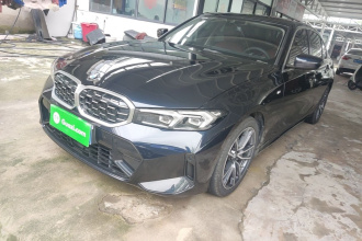 宝马3系 2025款 325Li M运动套装