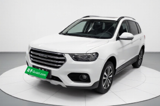 哈弗H6 2019款 运动版 1.5T 自动两驱精英型 国VI