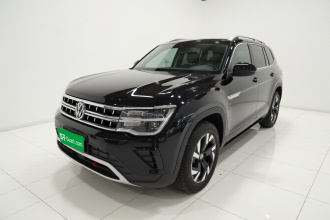 大众 途昂 2023款 改款 380TSI 四驱豪华版