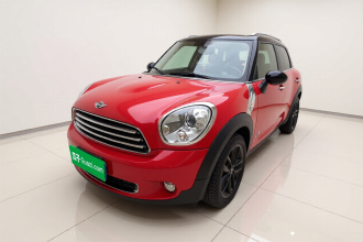 MINI Countryman 2013款 1.6T COOPER ALL4 Excitement