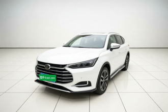 比亚迪 唐 2019款 2.0T 自动智联尊荣型 7座 国VI