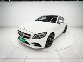 奔驰C级(进口) 2019款 C 260 轿跑车