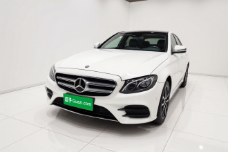 奔驰E级 2017款 E 200 L 运动型 4MATIC