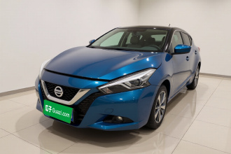 日产 蓝鸟 2016款 1.6L CVT炫酷版