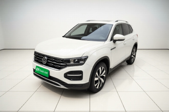 大众 探岳 2020款 280TSI 两驱豪华智联版