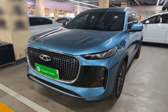 奇瑞 瑞虎8 PLUS C-DM 2025款 1.5T 116km 尊贵型 5座