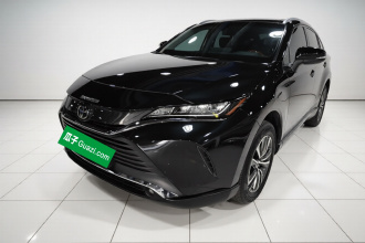 丰田 凌放HARRIER 2022款 2.0L CVT两驱豪华版
