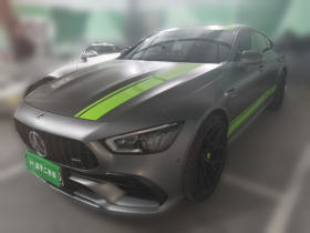 奔驰 2019款 AMG GT 50 四门跑车