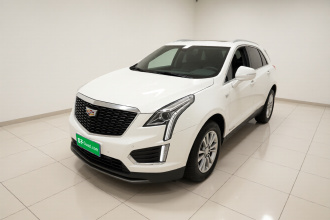 凯迪拉克XT5 2021款 28T 四驱豪华型