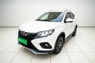 东南DX3 2019款 1.5T CVT豪华型 国VI