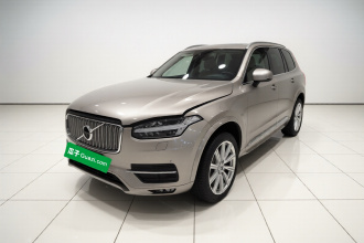 沃尔沃XC90 2018款 T6 智尊版 7座