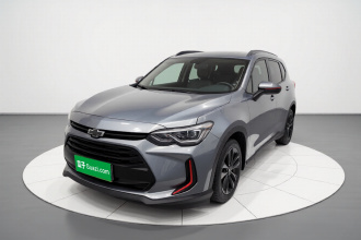 雪佛兰 沃兰多 2019款 Redline 530T 自动纵享版（5+2款） 国VI