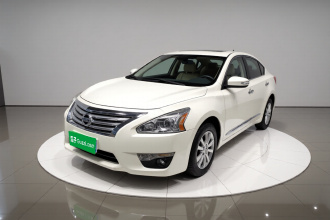 日产 天籁 2013款 2.0L XL舒适版