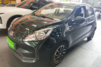 长安 奔奔E-Star 2021款 国民版 心悦版（快充版）磷酸铁锂（31.18kWh）