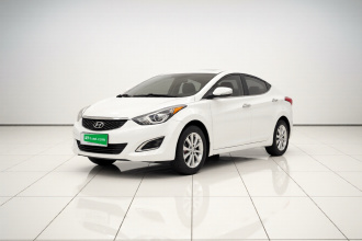 现代 朗动 2016款 1.6L 手动时尚型