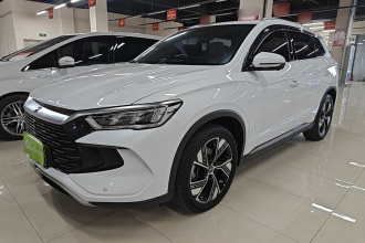比亚迪 宋Pro新能源 2023款 冠军版 DM-i 110KM卓越型