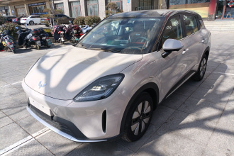 五菱汽车 缤果S 2025款 325km 尊享款