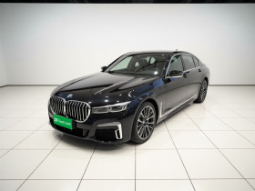 宝马7系 2019款 改款 740Li 领先型 M运动套装