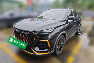 长安欧尚X5 2022款 运动版 1.5T DCT飓风音速