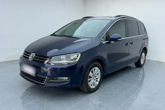大众 夏朗 2013款 2.0TSI 舒适型