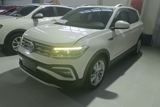 大众 途铠 2019款 280TSI DSG舒适版