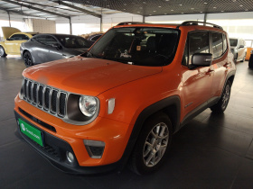 Jeep 自由侠 2019款 220T 自动精英版