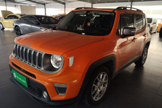 Jeep 自由侠 2019款 220T 自动精英版