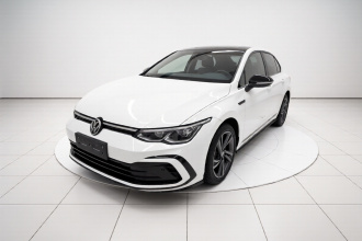 大众 高尔夫 2023款 改款 280TSI DSG R-Line Lite