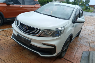 吉利汽车 远景X3 2019款 升级版 1.5L CVT精英型