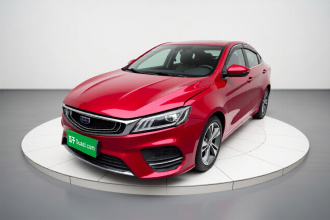 吉利汽车 缤瑞 2019款 200T DCT缤耀版