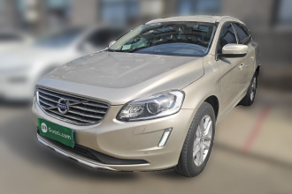 沃尔沃XC60 2017款 T5 智进升级版