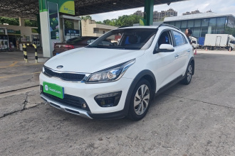 起亚 KX CROSS 2019款 1.6L 自动灵动天窗版 国VI